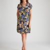 Dresses Millers | Millers Rayon Shirt Dress