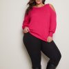 Knitwear Autograph | Autograph Long Sleeve Cold Shoulder Jumper