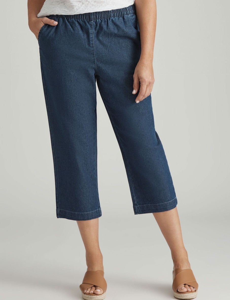 Bottoms Millers | Millers Basic Denim Jeans