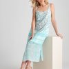 Dresses NoniB | Noni B Embellished Maxi Dress