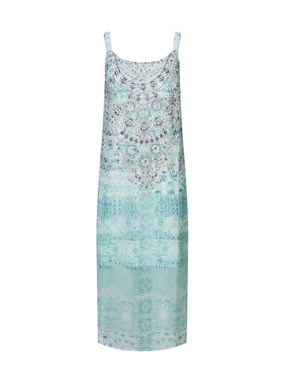 Dresses NoniB | Noni B Embellished Maxi Dress