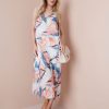 Dresses NoniB | Hotfix Printed Maxi Dress