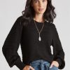 Knitwear Katies | Katies Cotton Pointelle Lace Jumper