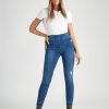 Bottoms Rockmans | Rockmans Full Length Pull On Jeggings