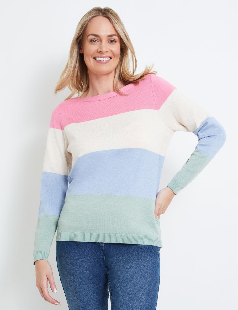 Knitwear Rivers | Rivers Basic Jumper