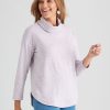 Tops Millers | Millers Long Sleeve Turtle Top