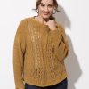 Knitwear Katies | Katies Chenille Crew Knit Jumper