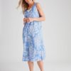 Sleepwear Millers | Millers Sleeveless Print Nightie