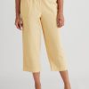 Bottoms Millers | Millers Crop Cotton Washer Pants