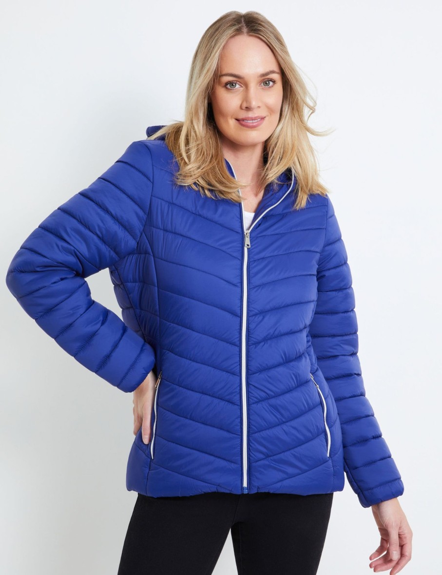 Outerwear Rivers | Rivers Padded Jacket