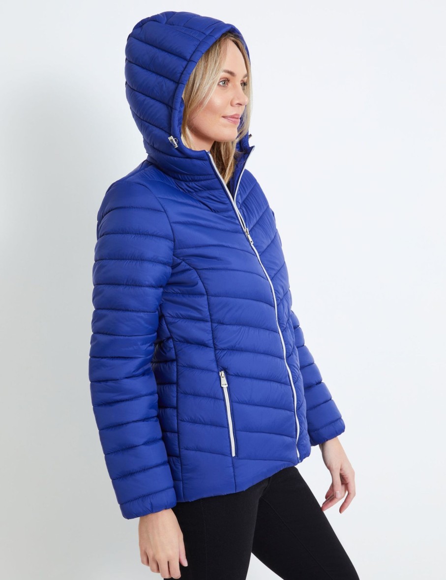 Outerwear Rivers | Rivers Padded Jacket