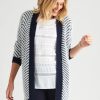 Knitwear NoniB | Noni B Fluffy Knitwear Cardigan