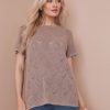 Tops NoniB | Pointelle Knit Top