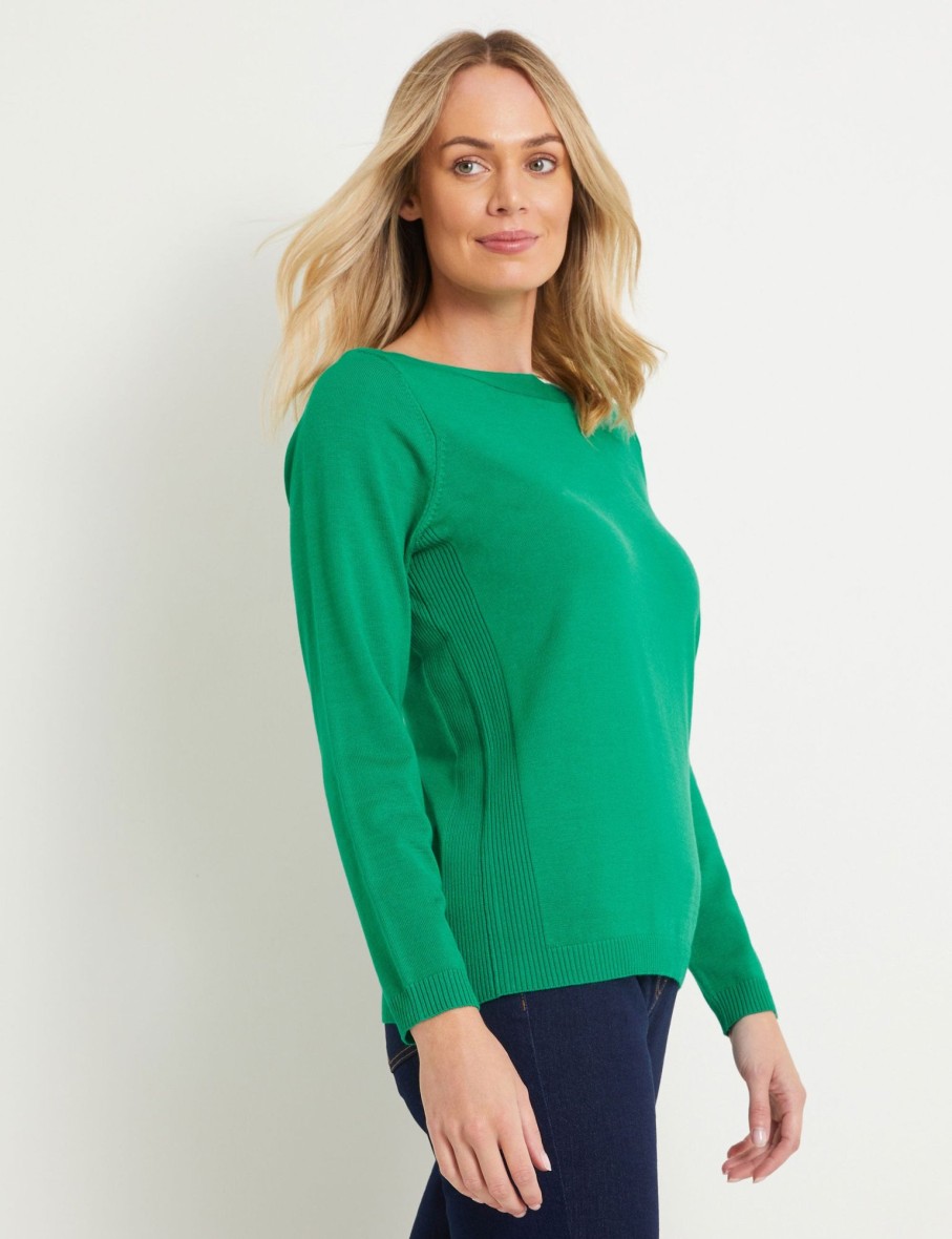 Knitwear Rivers | Rivers Basic Jumper