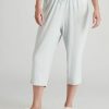 Sleepwear Rivers | Rivers Crop Sleep Pant