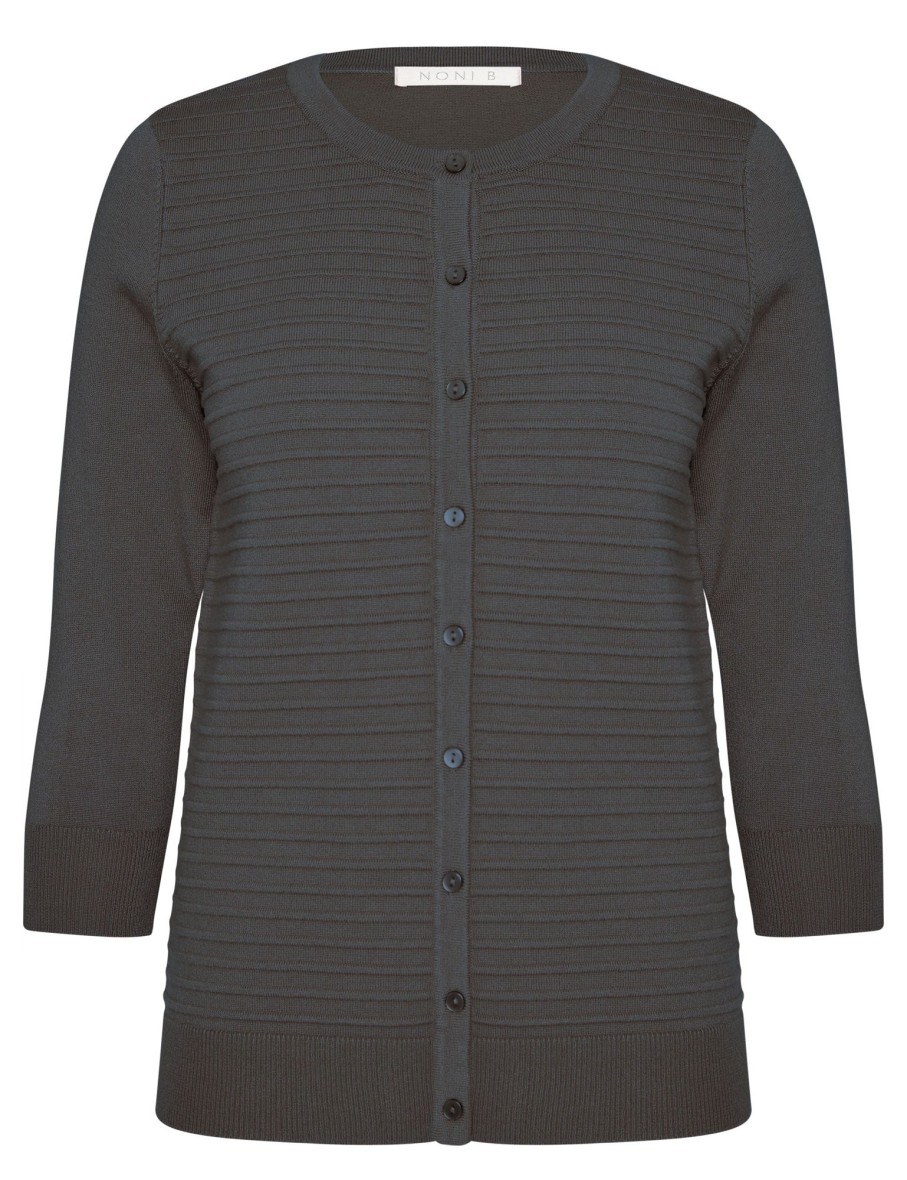 Knitwear NoniB | Noni B Knitwear Cardigan