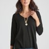 Knitwear Katies | Katies Fine Guage V Neck Jumper