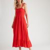 Dresses Millers | Millers Crinkle Maxi Dress With Bust Shirring