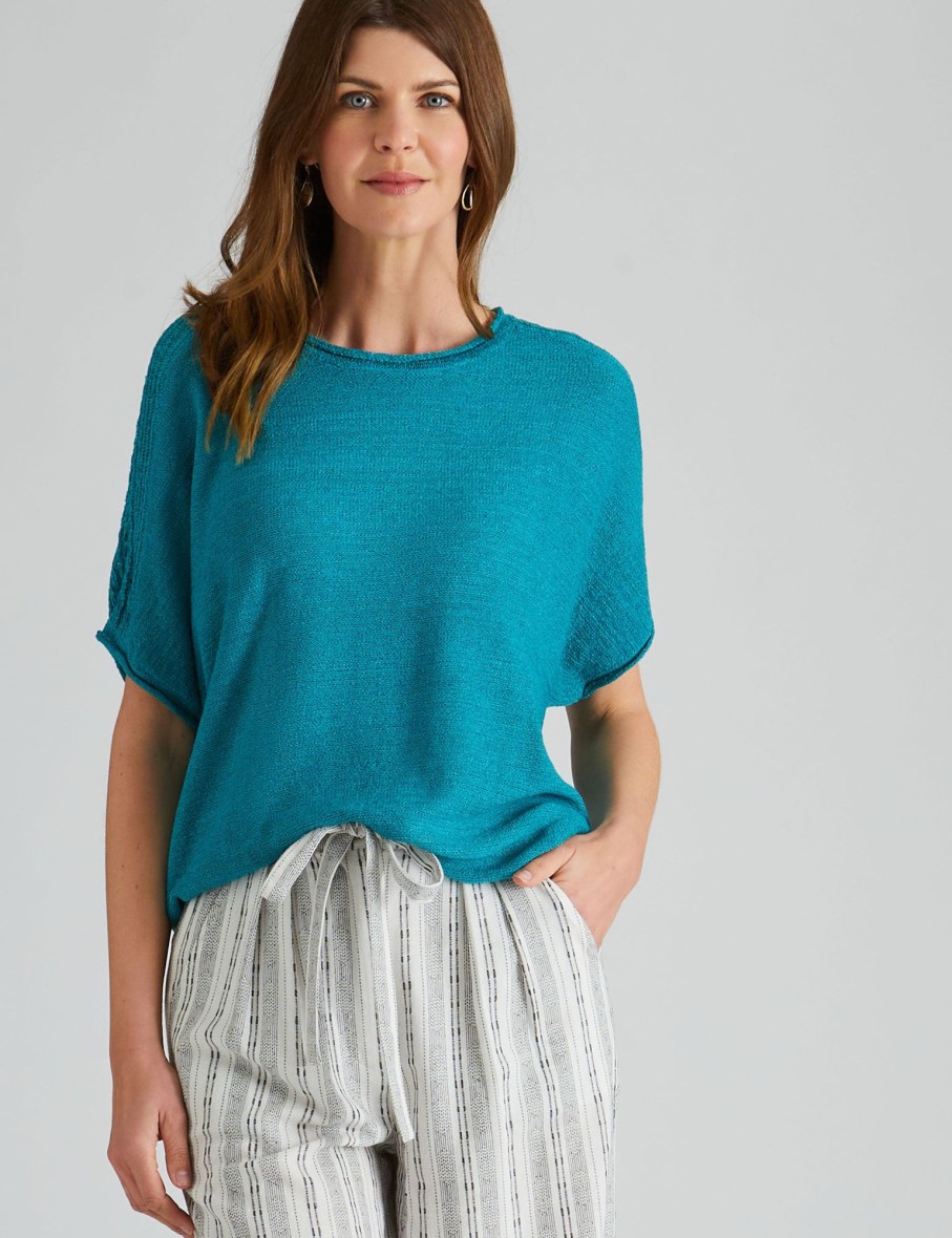 Knitwear WLane | W.Lane Tape Yarn Jumper